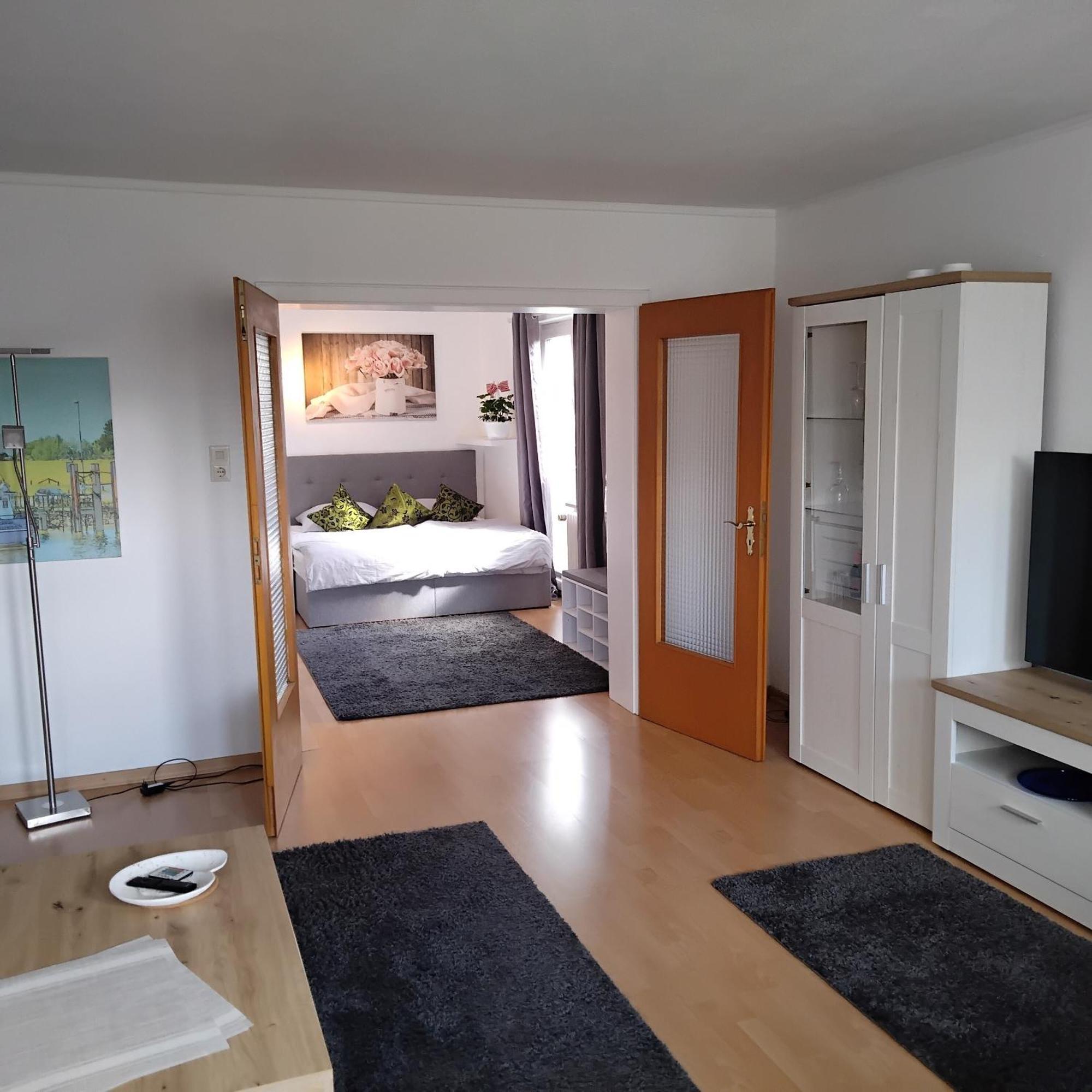 Sonnenaufgang Appartement Butjadingen Buitenkant foto