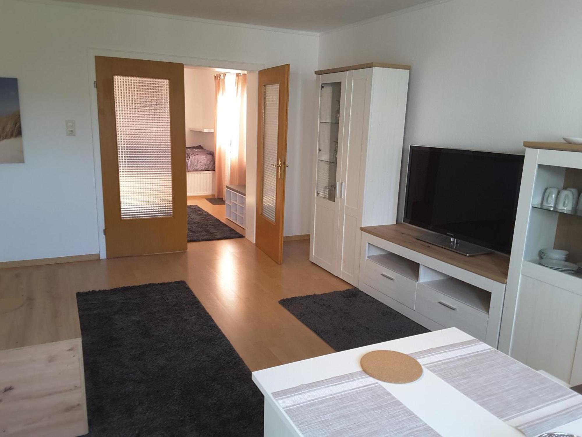 Sonnenaufgang Appartement Butjadingen Buitenkant foto